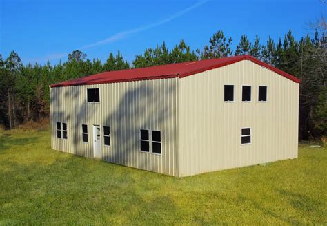 houses made out of metal storage buildings|metal house kits with prices.